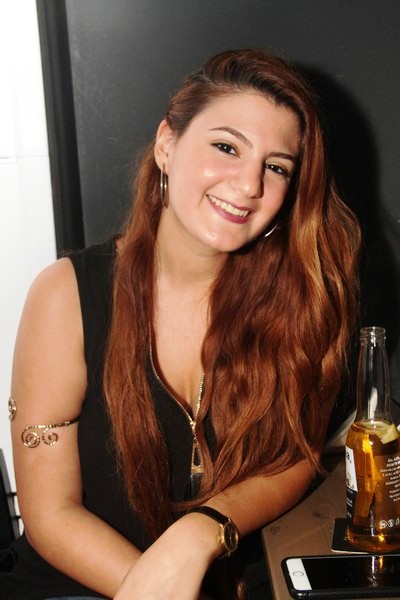 Bar 35 on Saturday Night